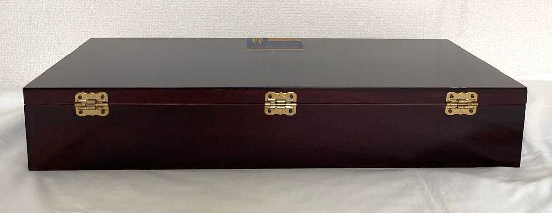 ホルベイン アーチスト色鉛筆 木函セット　150色セット　木箱