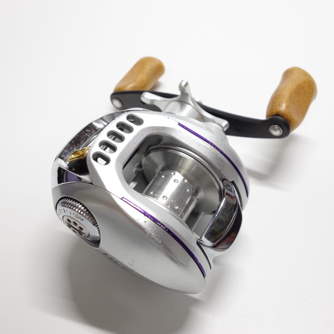 ダイワ TDジリオン HLC 100H 右ハンドル 6.3