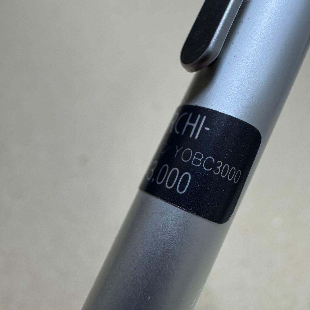 新品 廃盤 サクラ ARCHI アーキ ボールペン シルバー YOBC3000