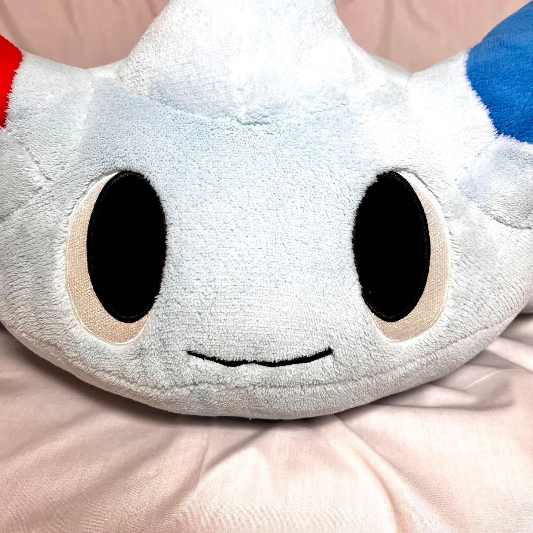 ぬいぐるみ　Pokémon time トゲキッス　ポケモンタイム