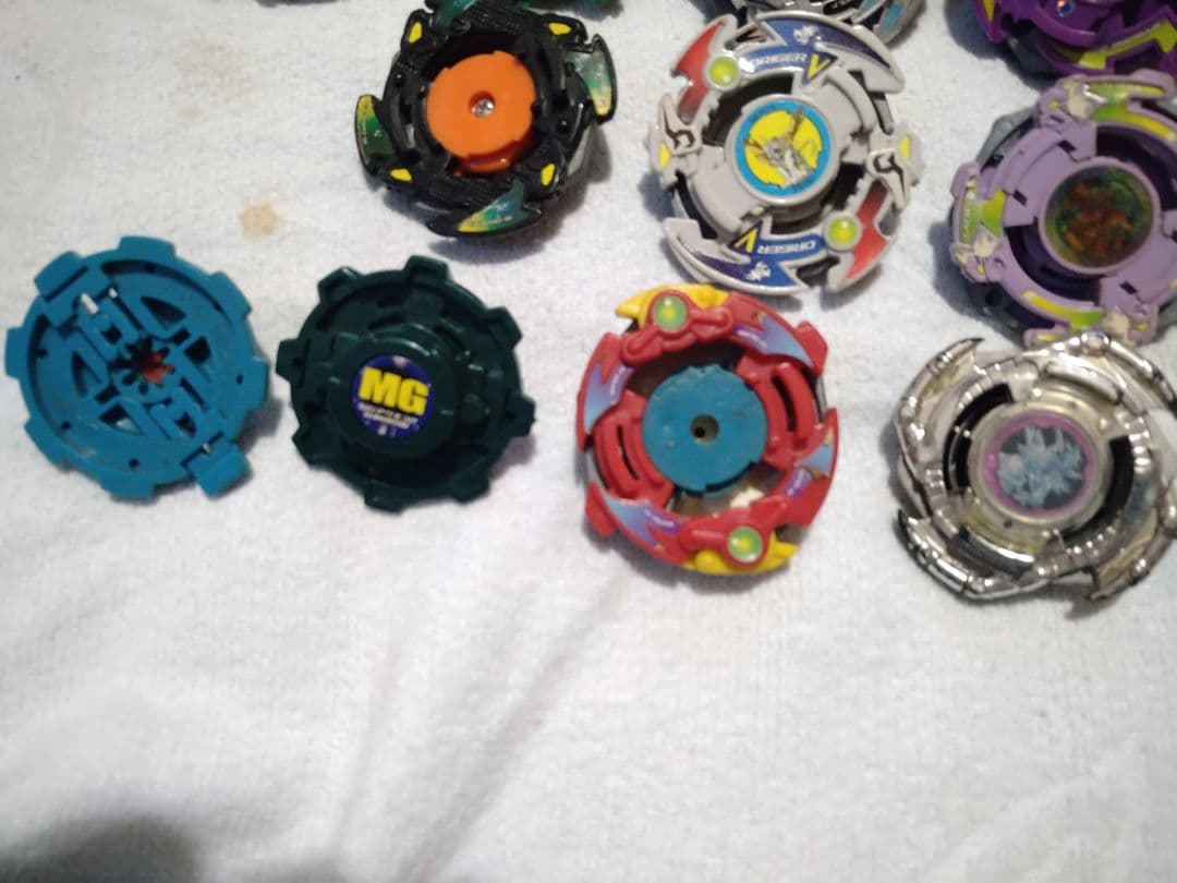 (中古)ベイブレード　まとめ売り！値下げ交渉可能