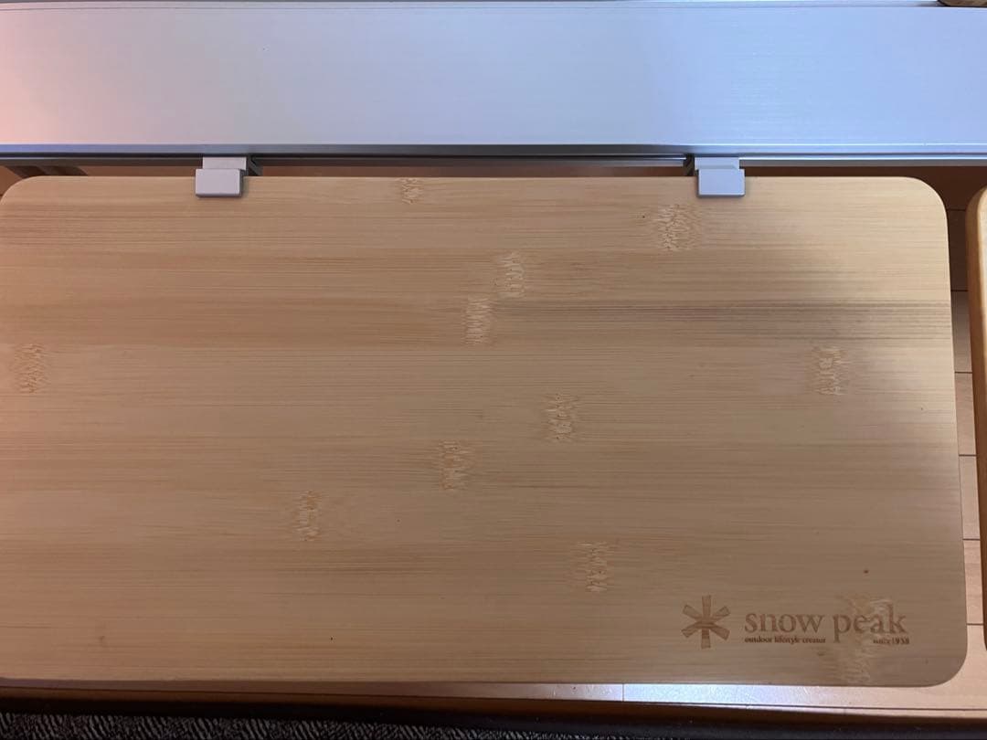 peak igtテーブルフレームロング、400脚ウッドテーブル他セット