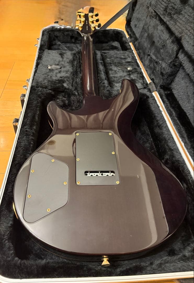 DEAN HardTail ブラック エレキギター