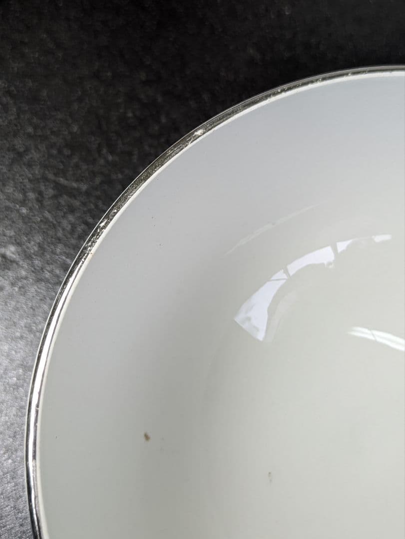 大サイズ フランス アンティーク カフェオレボウル Badonville