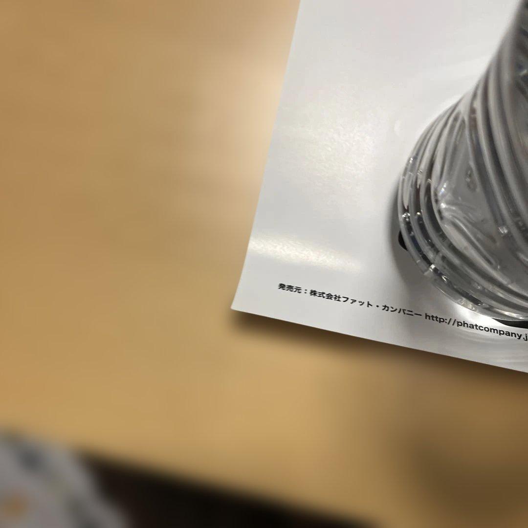 Fate Apocrypha 赤のセイバーモードレッド 店頭告知非売品ポスター