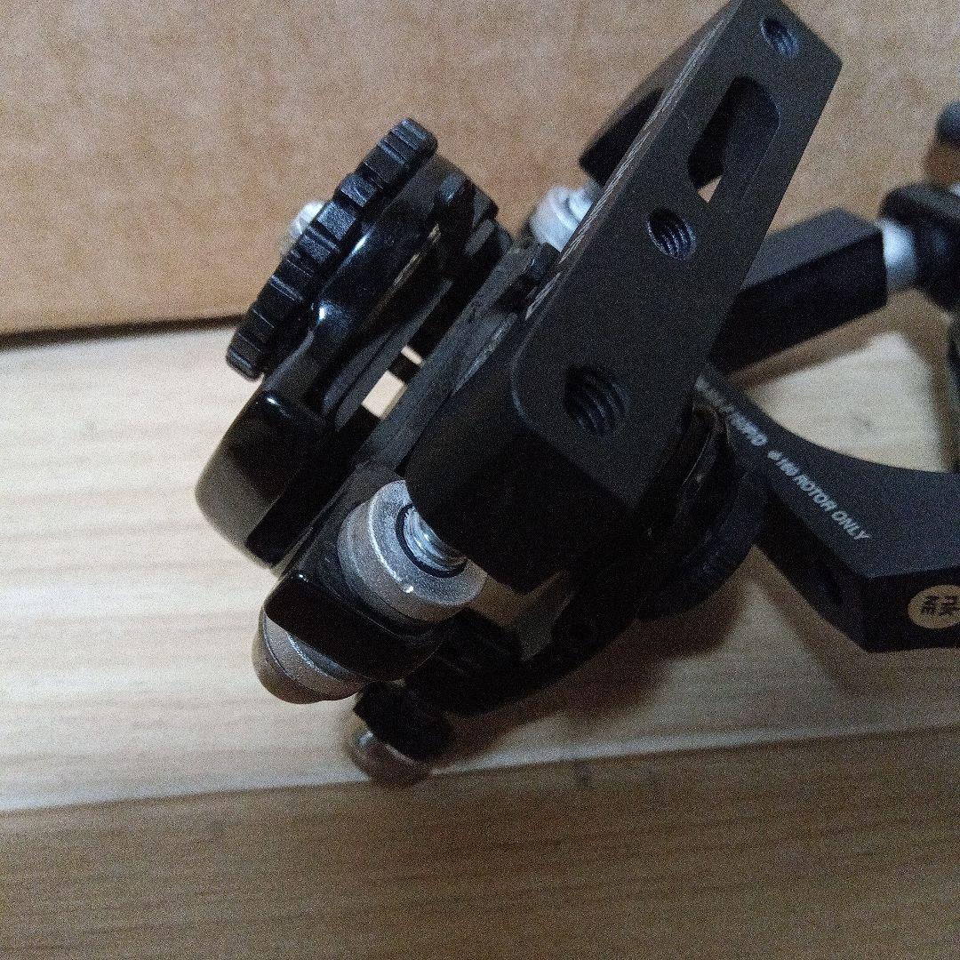 SRAM Avid BB7 S_ROAD 機械式ディスクブレーキキャリパー美品