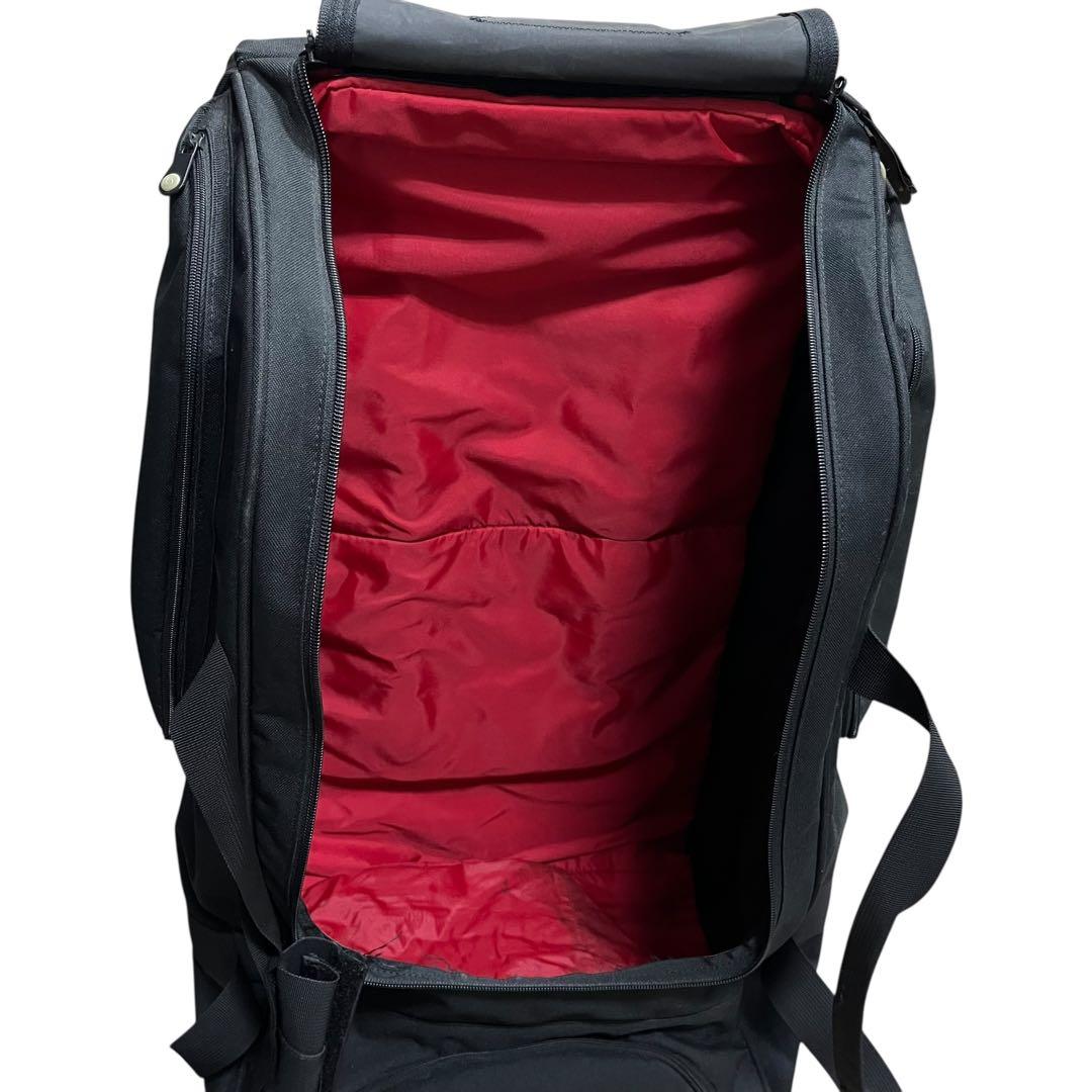 BURTON キャリーバッグ スーツケース 2輪 スノーボード トロリーバッグ