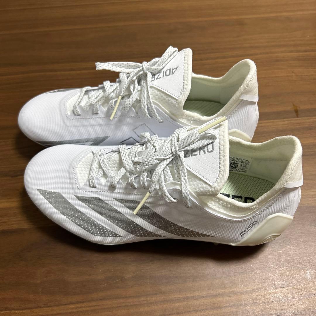 アディダス ADIZEROスパイク 27cm アメフト