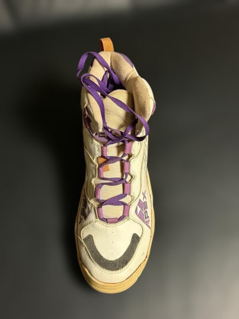 APEX MAILMAN 32 サイン入り シューズ