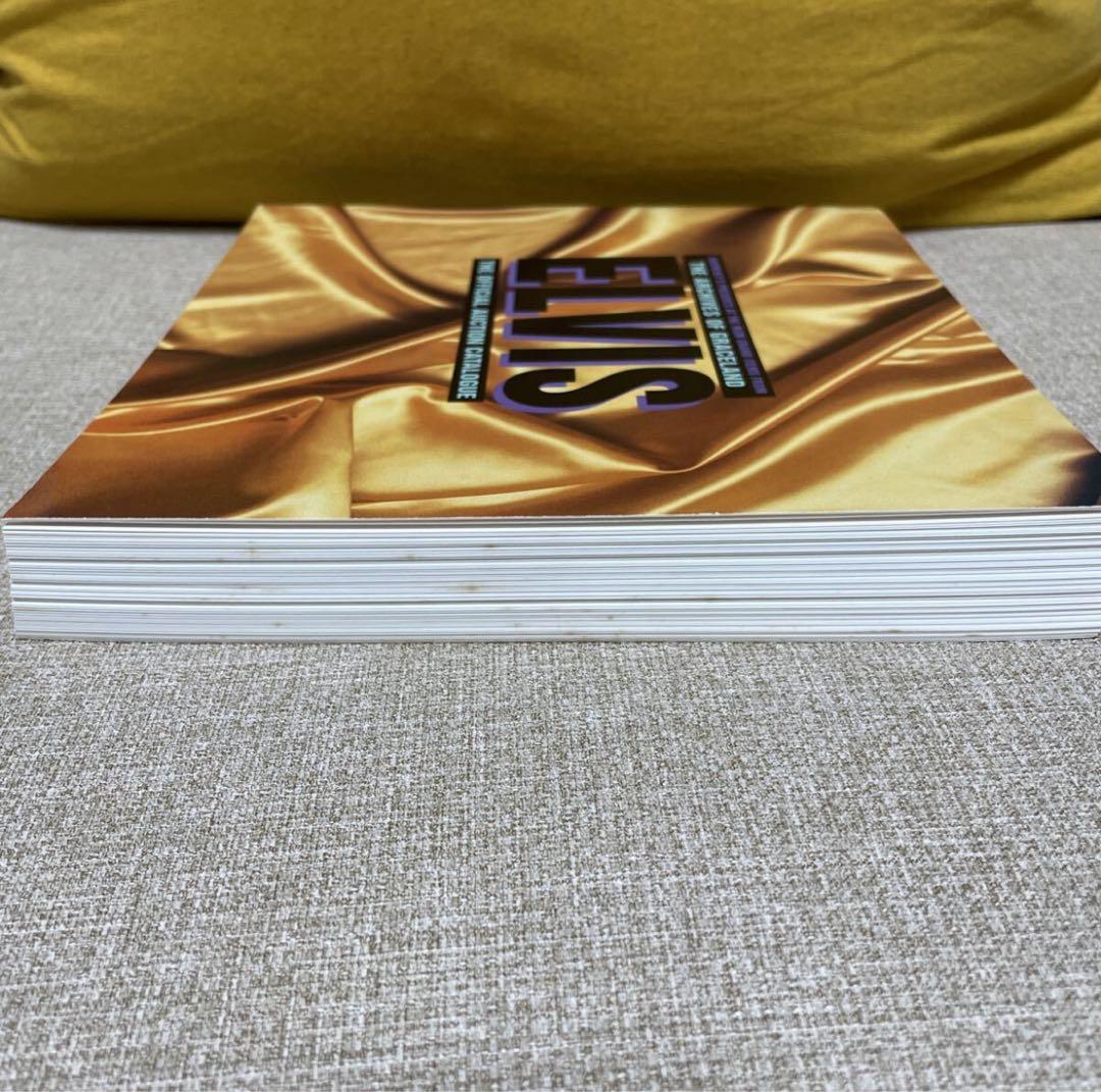 Elvis 1999 Graceland オークションカタログ エルヴィス