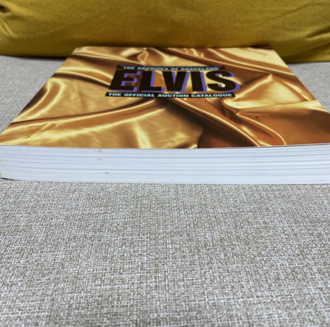 Elvis 1999 Graceland オークションカタログ エルヴィス