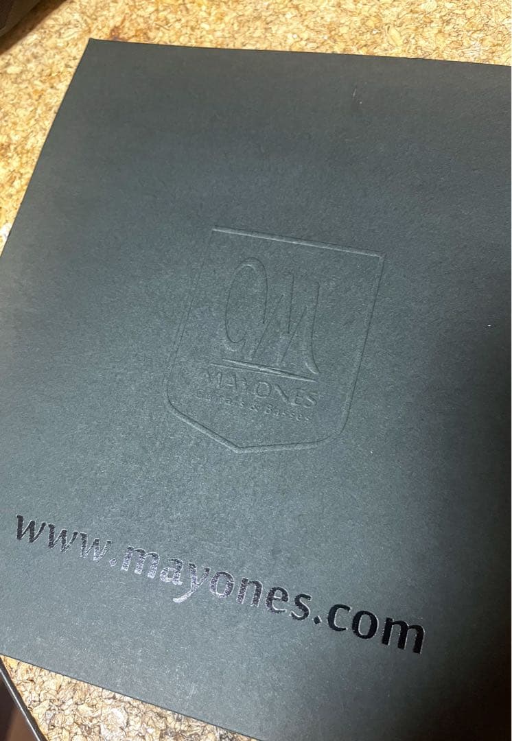 Mayones Hydra Elite 7 VF Trans Black 7弦