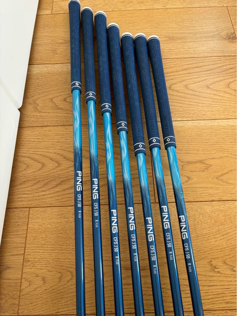 s*-様 メンズゴルフクラブ レフティ 10本 PING G(2016年)フレッ