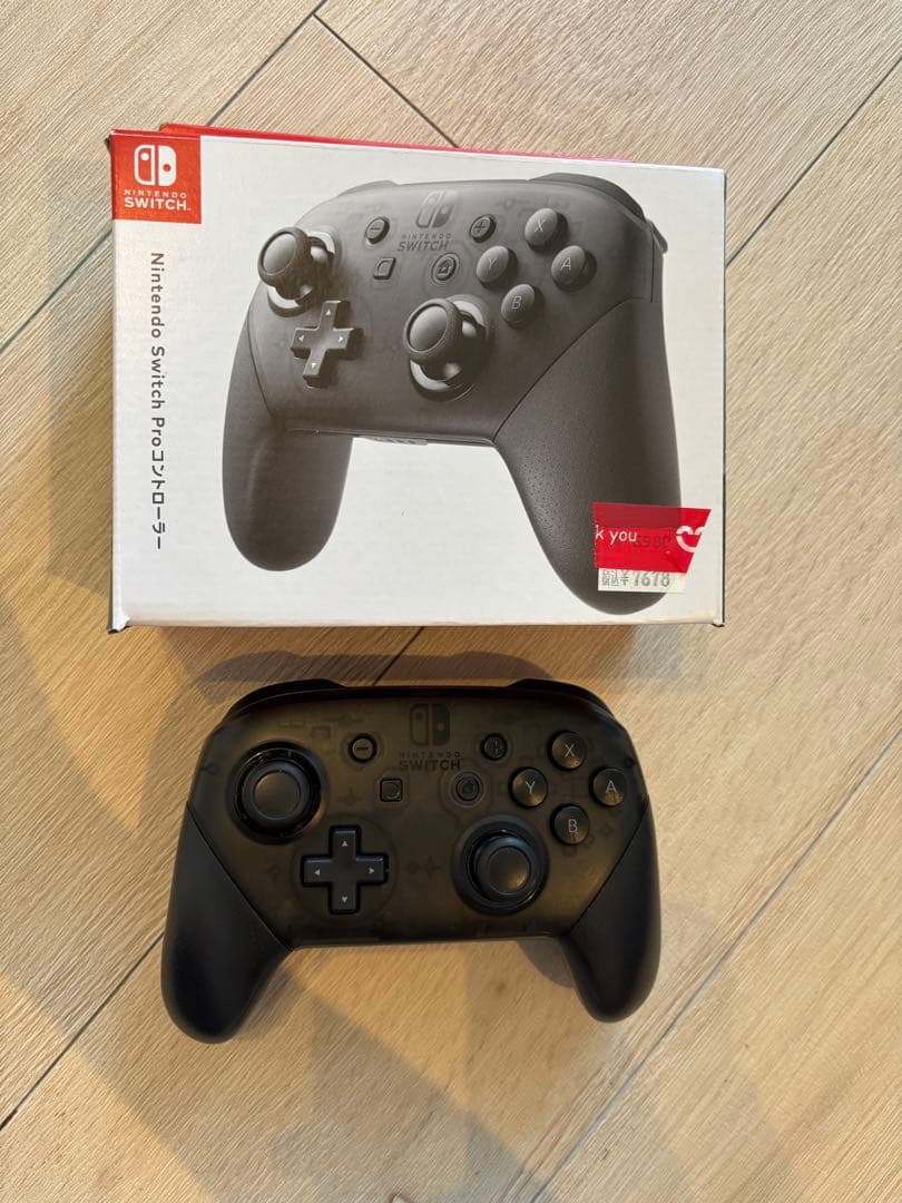 Nintendo Switch 有機EＬセット　純正コントローラー、カセット2本