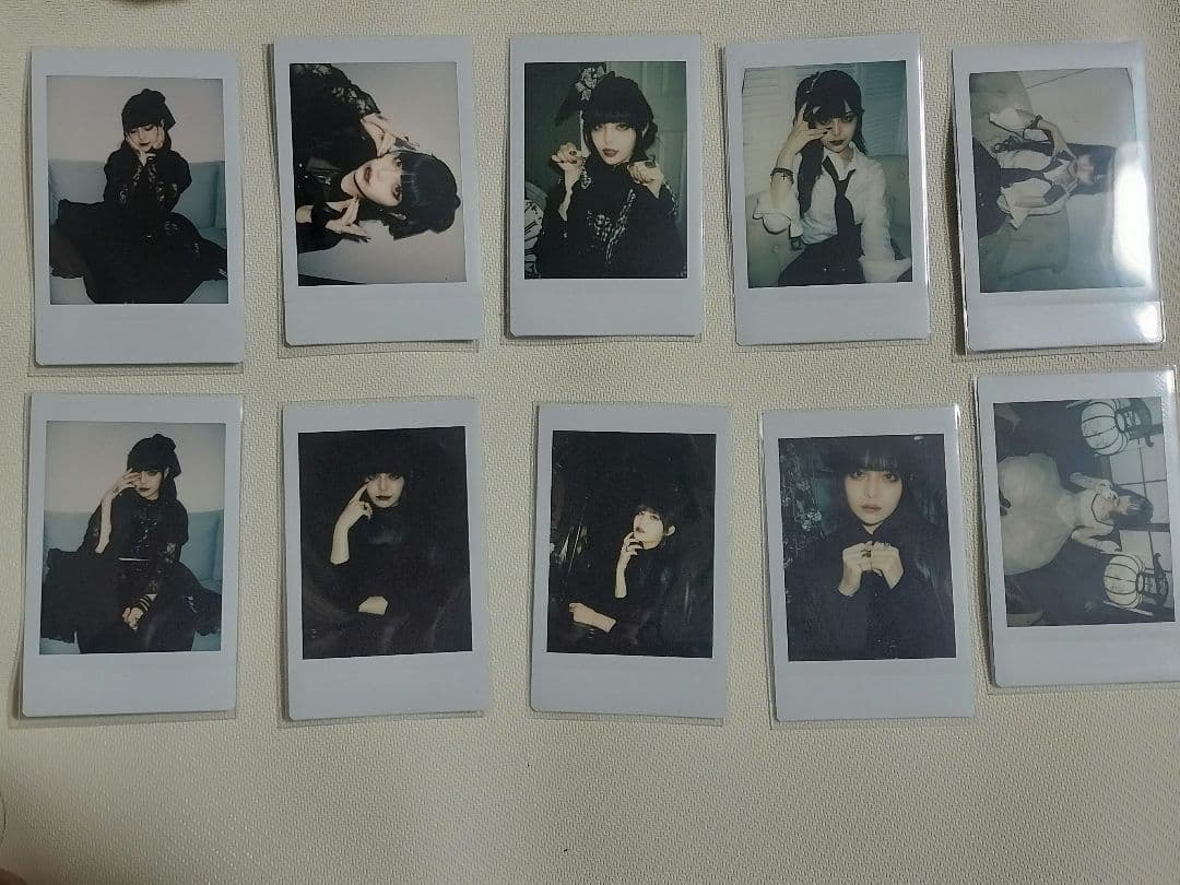 夜宵やむ　ランチェキ　まとめ売り