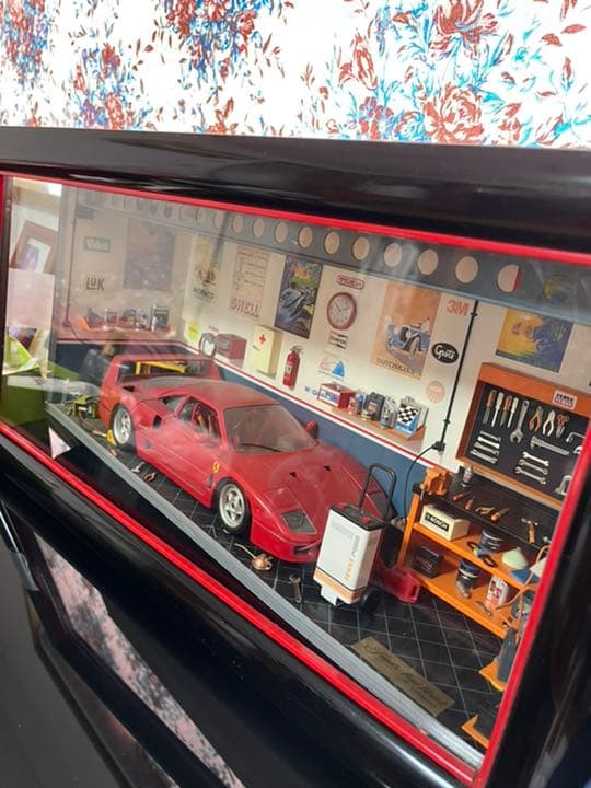 フェラーリダイキャスト