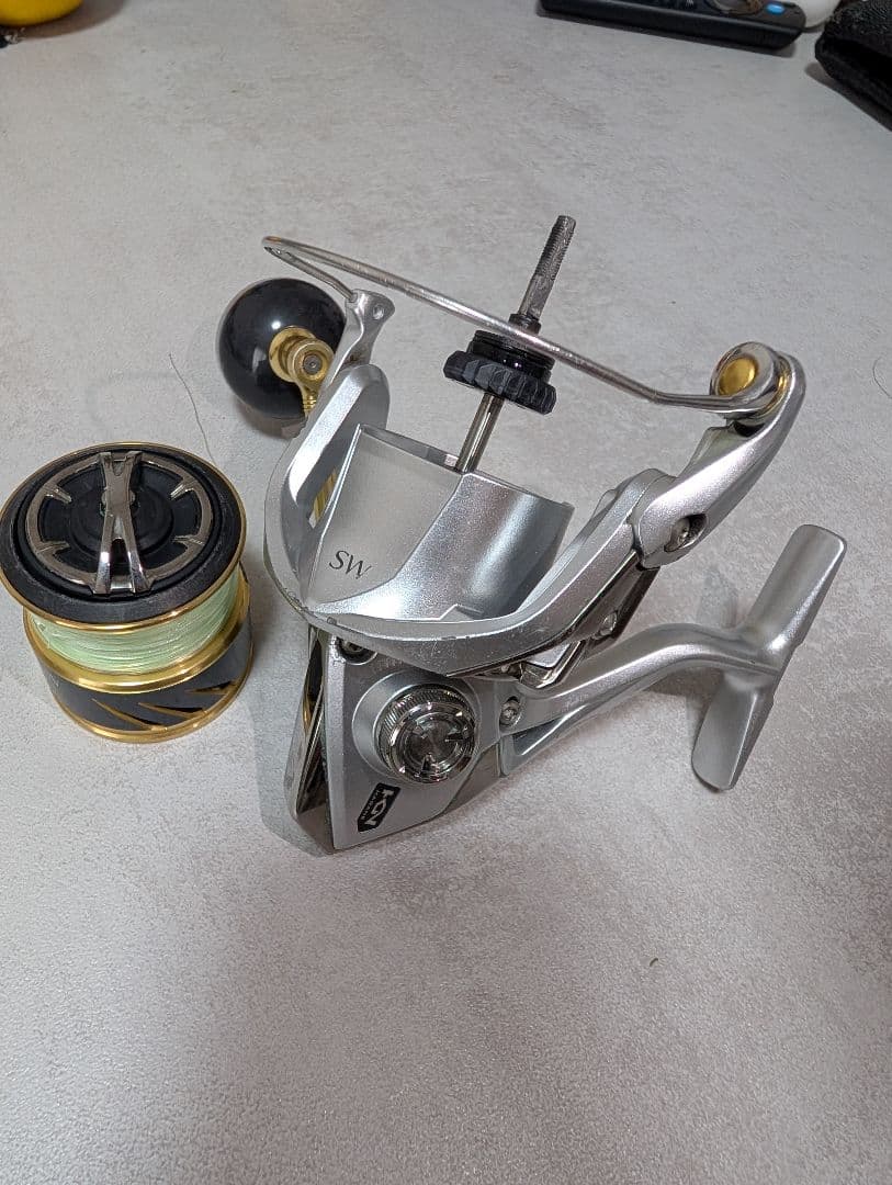 18 ストラディックSW 4000XG　エクストラハイギア