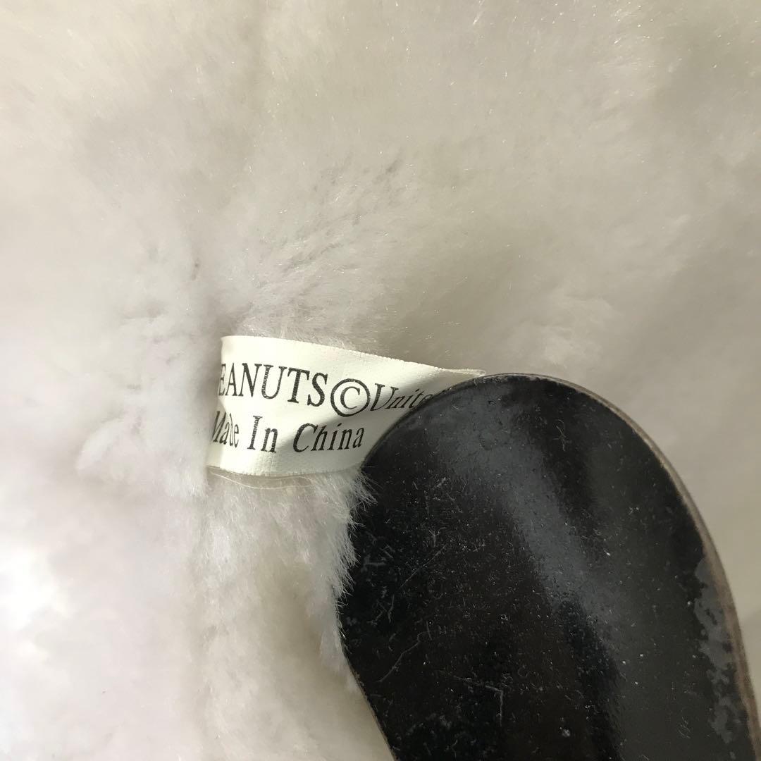 90'sビンテージ！SNOOPY フライングエース ぬいぐるみ 特大