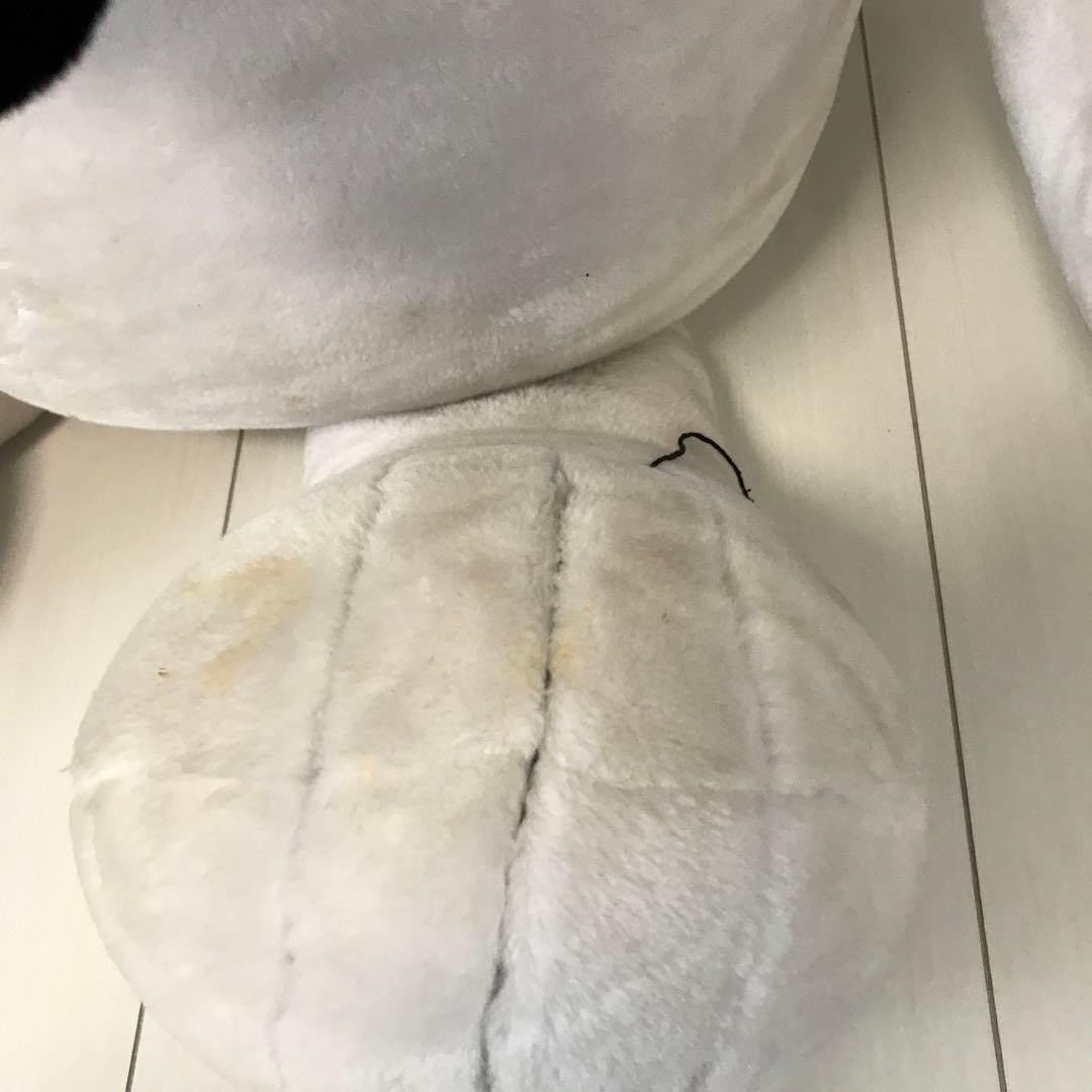 90'sビンテージ！SNOOPY フライングエース ぬいぐるみ 特大