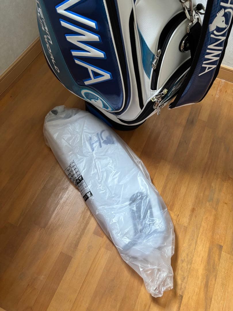 ホンマ　キャディバック