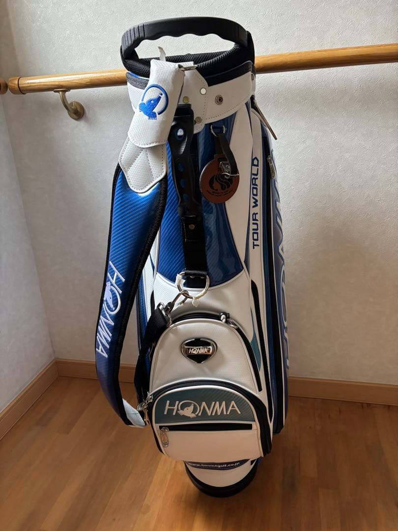 ホンマ　キャディバック