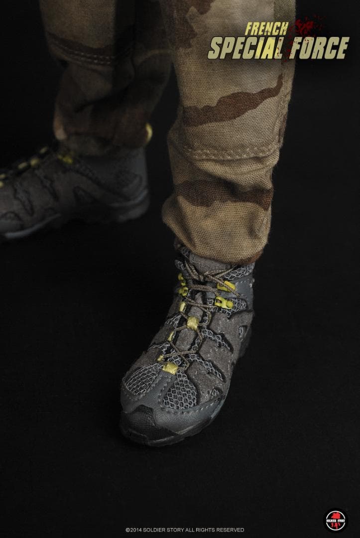 SOLDIER STORY　FRENCH SPECIAL FORCE　SS085
