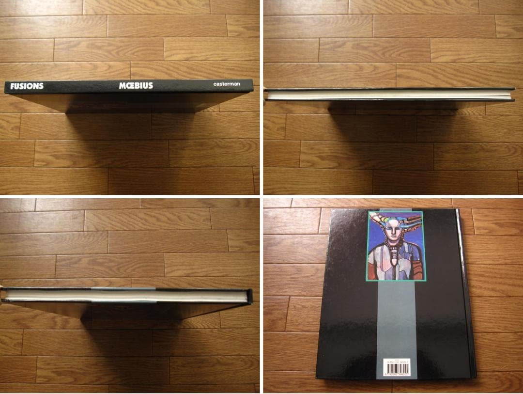 アート・デザイン・音楽 Moebius Fusions