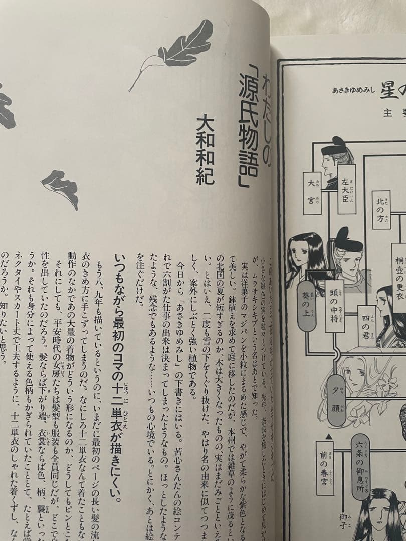 あさきゆめみし　星の章　花の章　炎の章 値下げしました