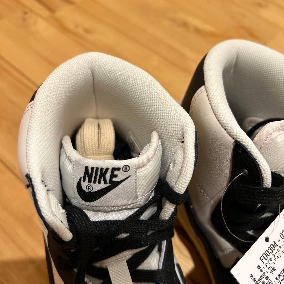 新品未使用　NIKE ターミネーターHIGH PRM 27.5cm
