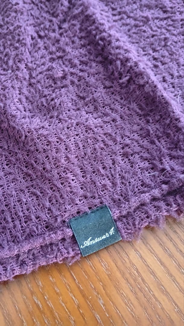 Answer4 アルファ®︎ ダイレクト Alpha®︎ Direct Lサイズ