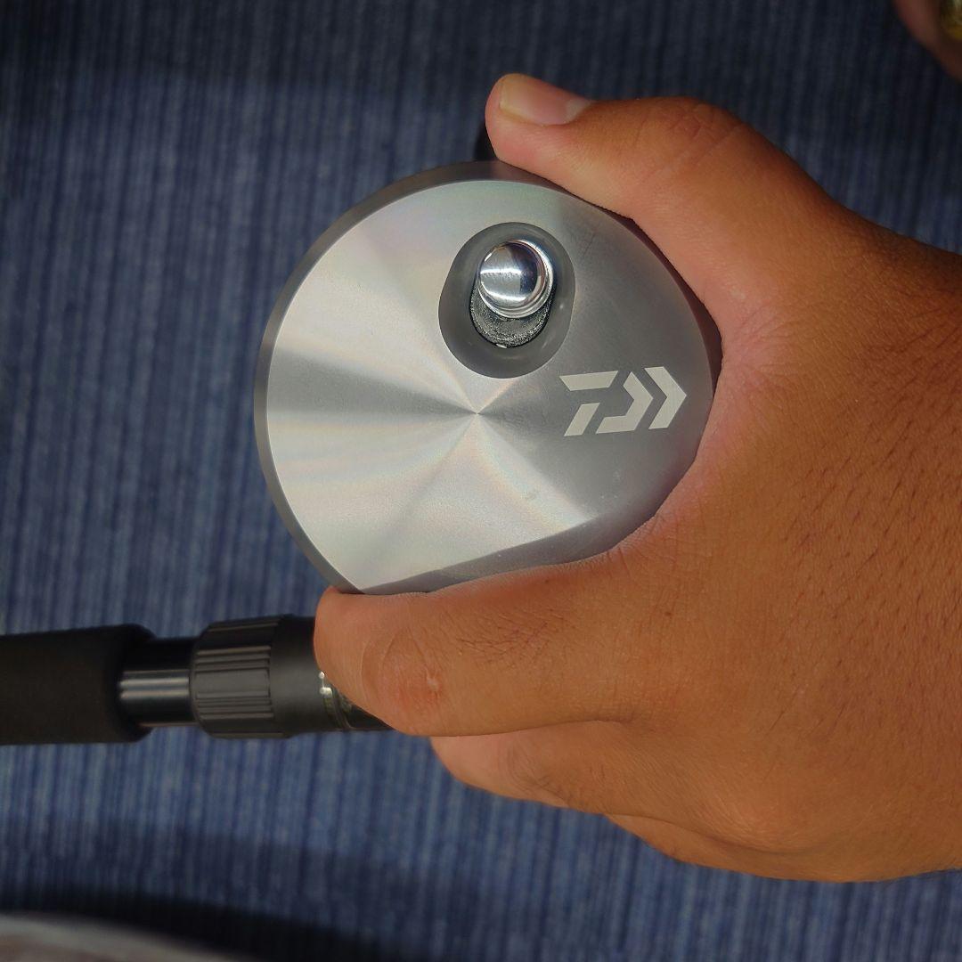 USダイワ ソルティガ LD60H