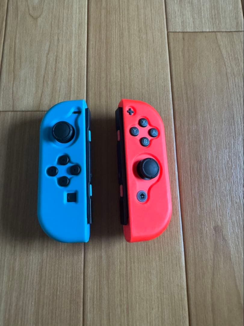 バッテリー強化版スイッチ本体 Nintendo Switch