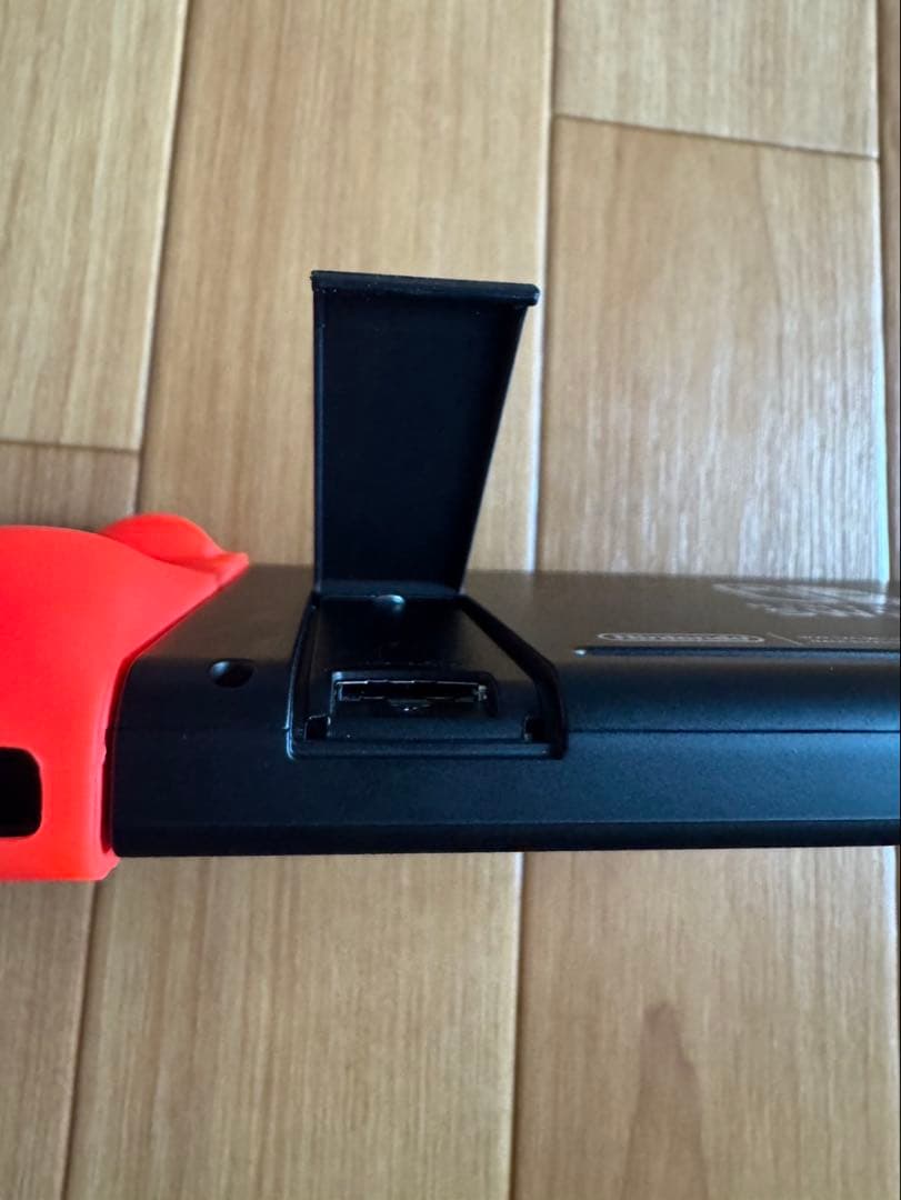 バッテリー強化版スイッチ本体 Nintendo Switch