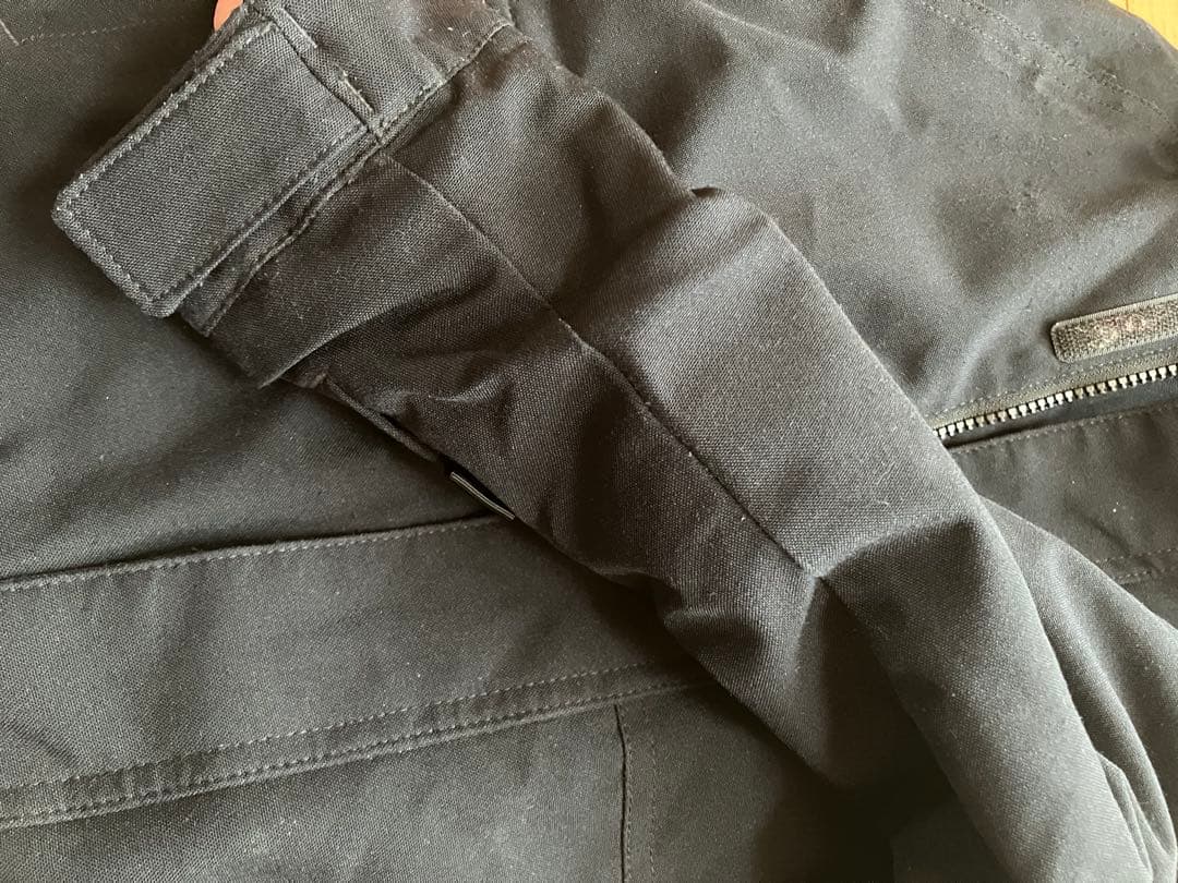 BURTON スノーボードウェア 子ども用 サイズ5 ブラック