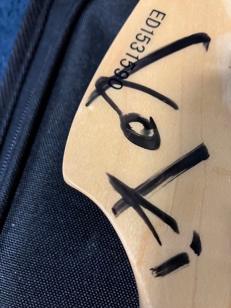 Edwards ジャズベース Seymour Duncan マッチングヘッド