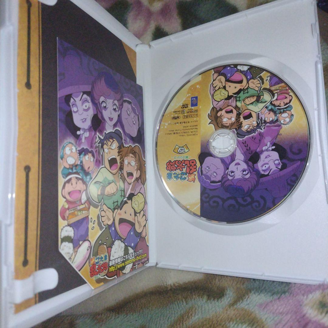 忍たま乱太郎 第17シリーズ　DVD　ボックス入り