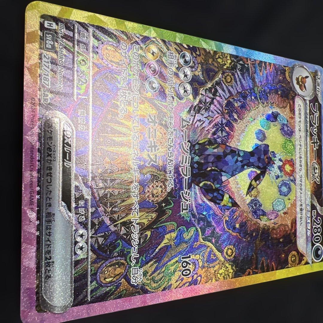 専用出品 ブラッキー ex sar