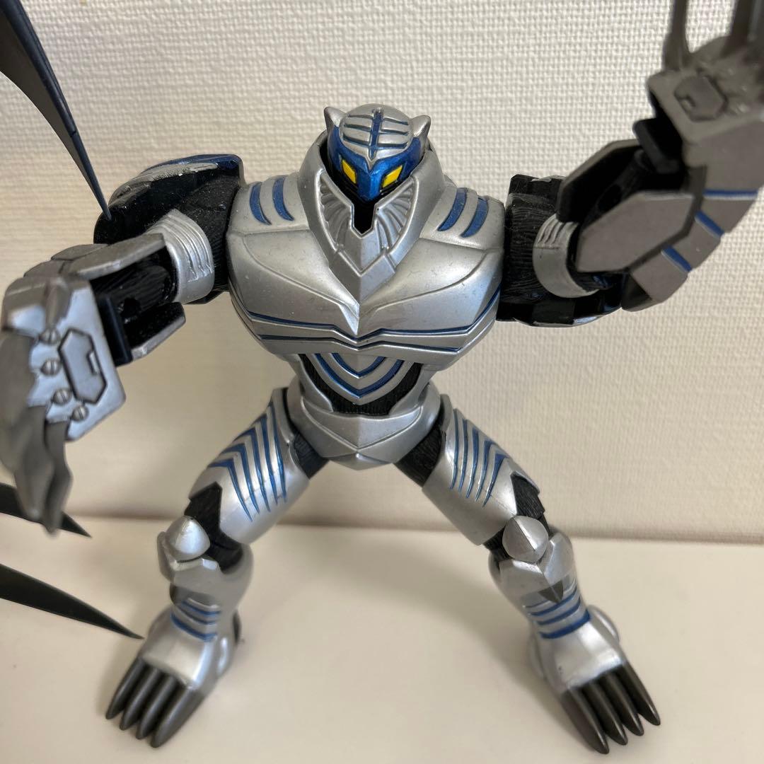 S.H.figuarts フィギュアーツ 仮面ライダータイガ ミラーモンスター付
