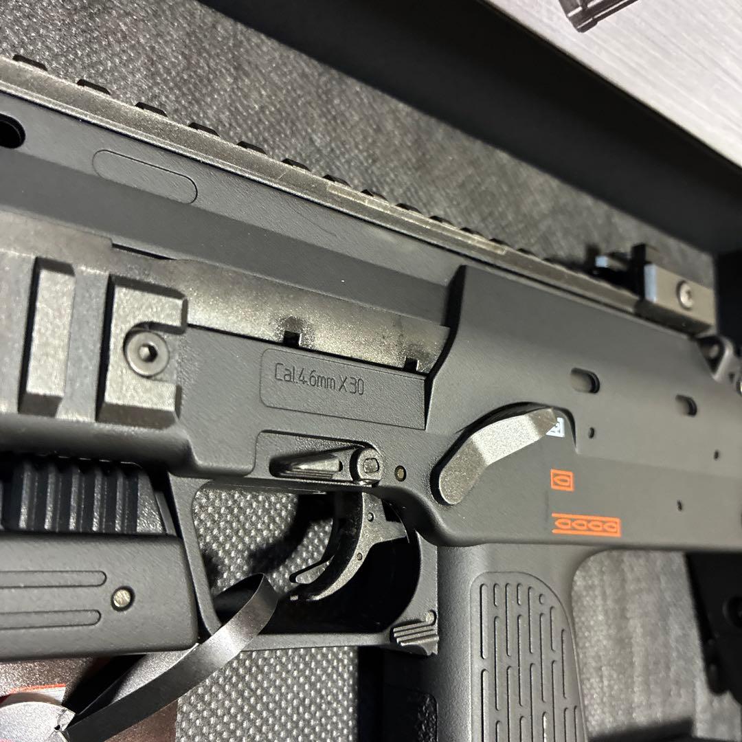 値引き不可　東京マルイ MP7A1ガスブローバック