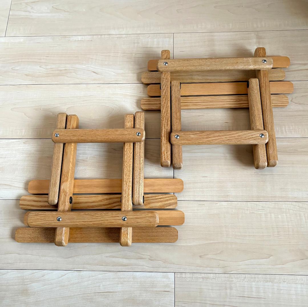 Mountain Research オットマンスツール マウンテンリサーチ