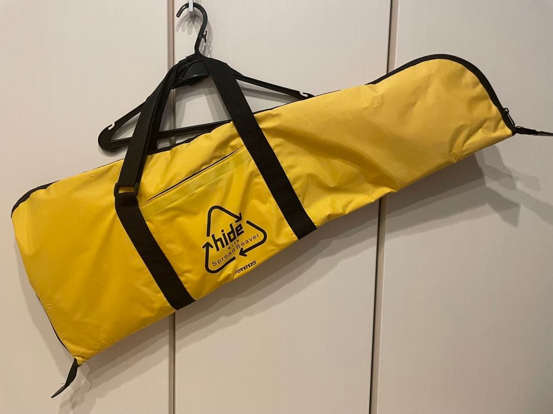 Burny hideモデル イエローハートJr おまけ付き