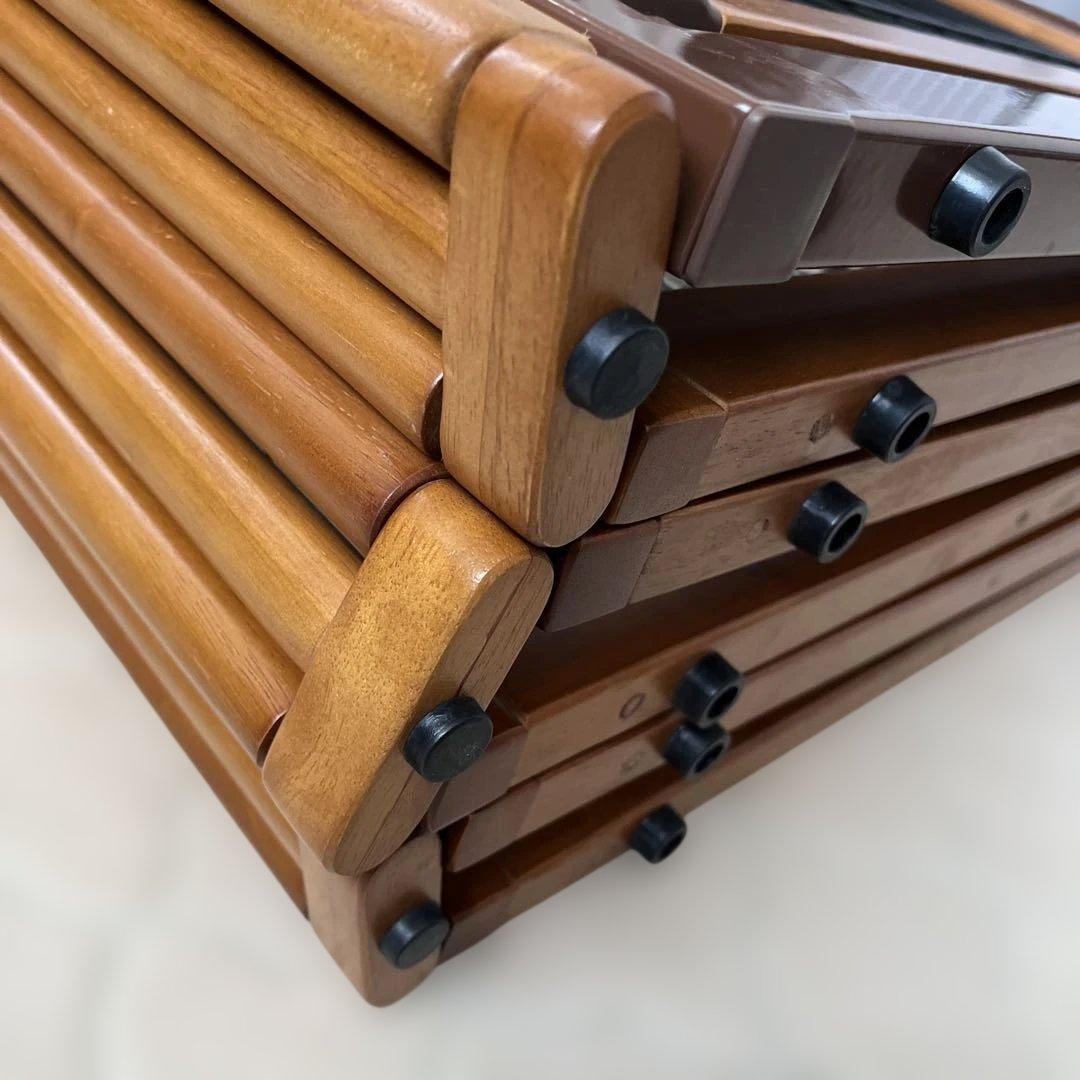 リッチェル ペット用 木製3ウェイサークル 6面50H ブラウン