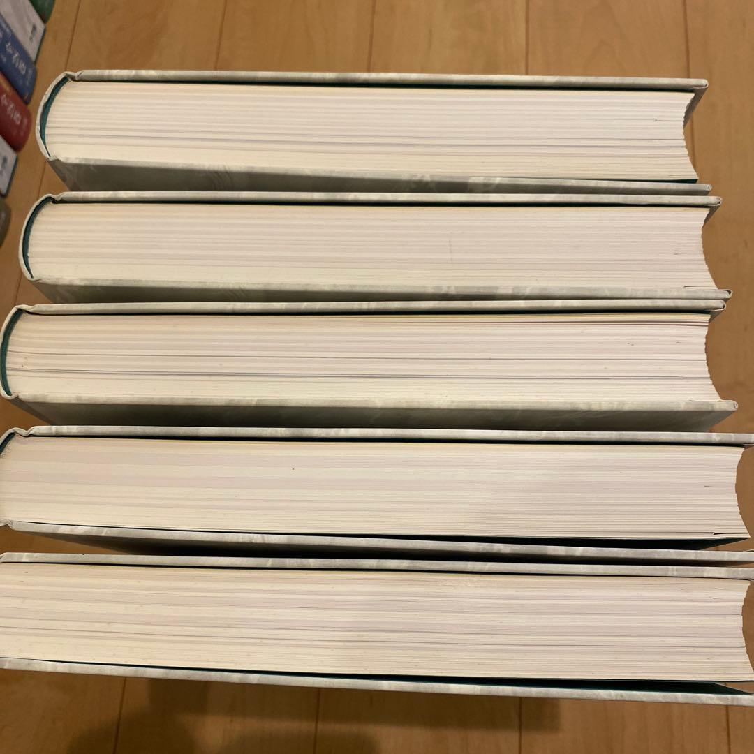 最終値下 世界美術大全集 西洋編⑤24~28巻 小学館
