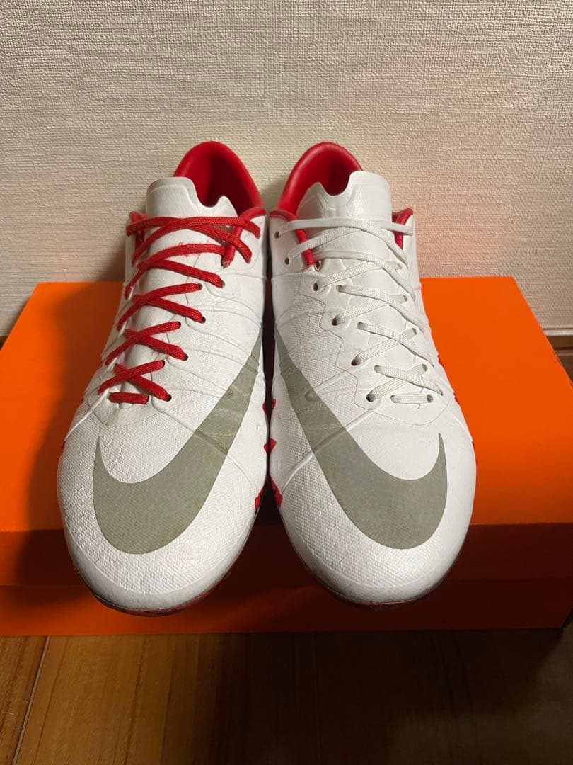 NIKE ハイパーヴェノム　ネイマール×ジョーダンコラボ　FG 26cm