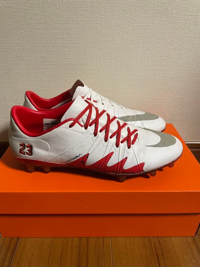 NIKE ハイパーヴェノム　ネイマール×ジョーダンコラボ　FG 26cm