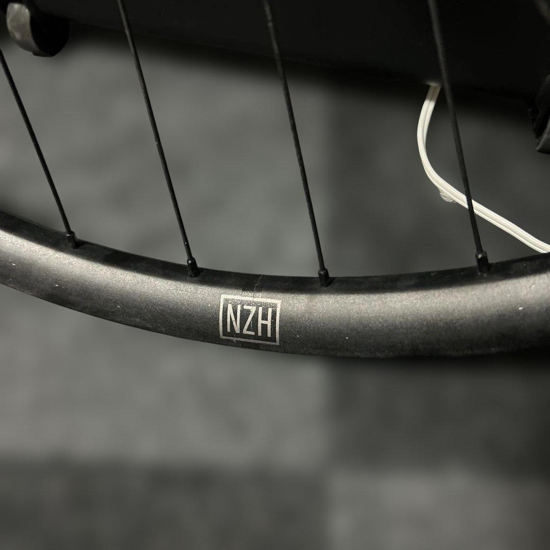 nukeproo MTB 29インチ　リアホイール boost f 102T