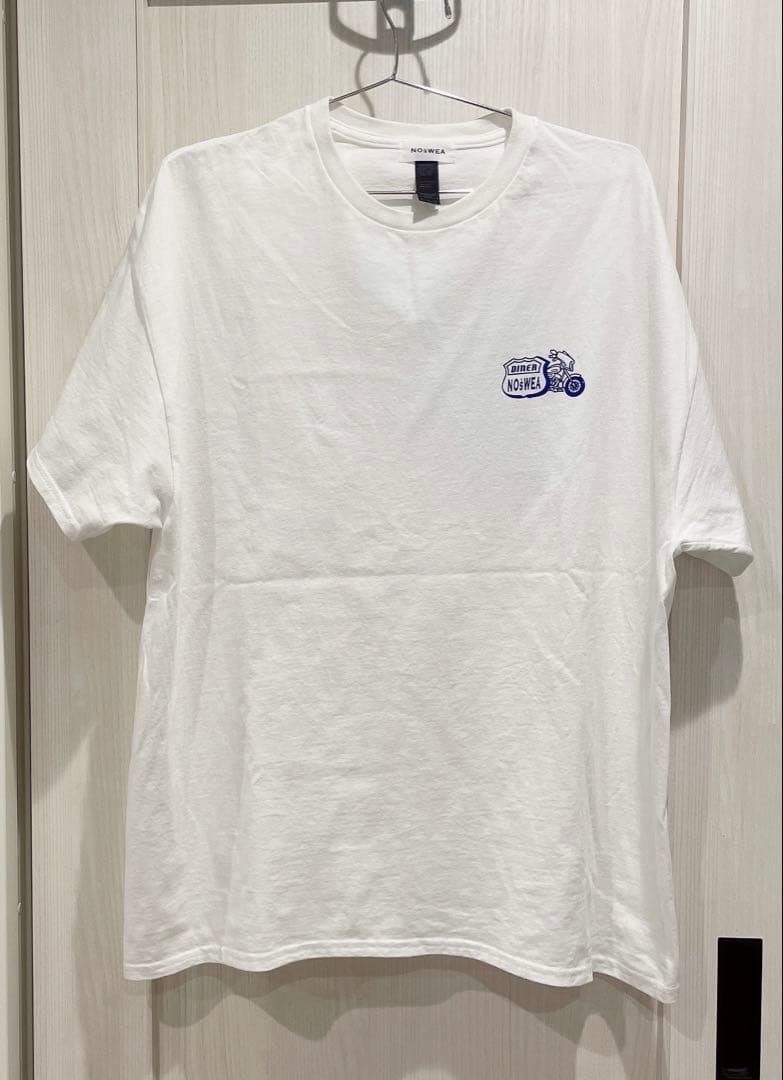 NOsWEA Tシャツ
