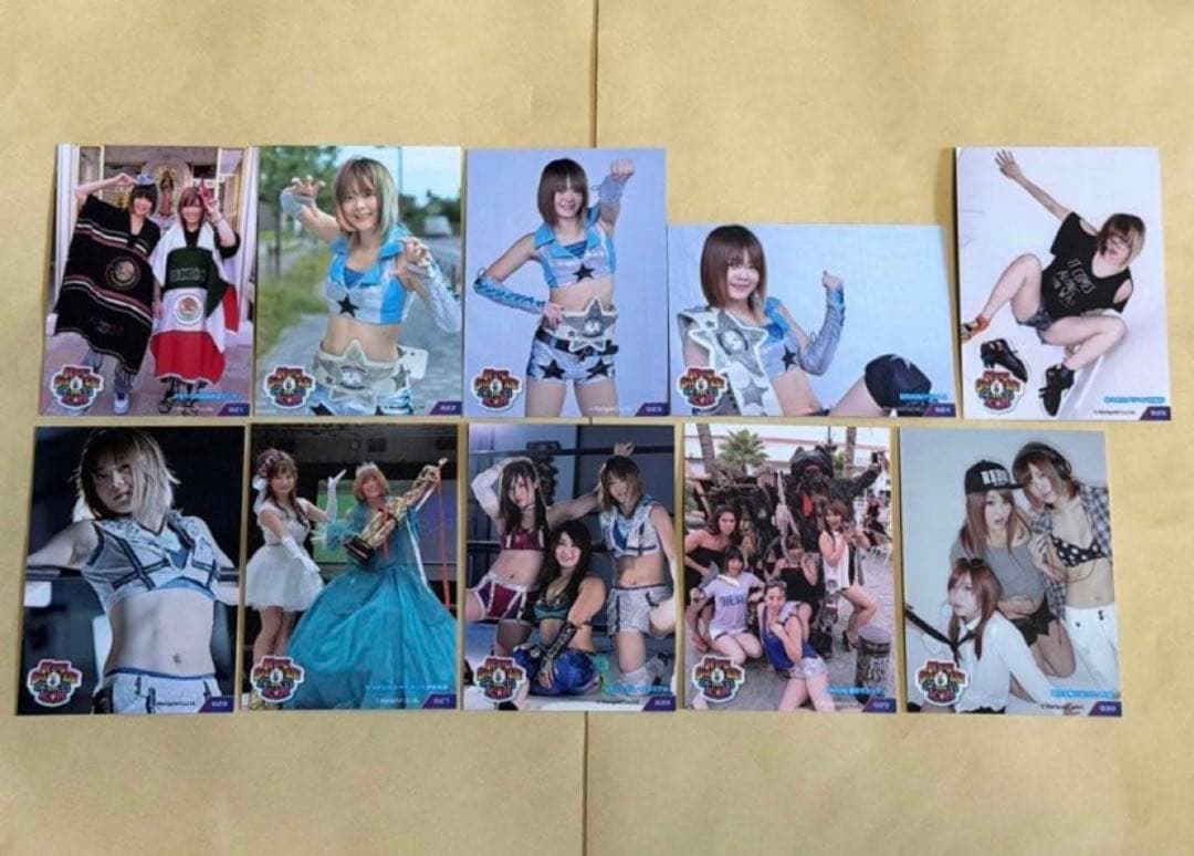 岩谷麻優 トレーディングカード 全108種コンプリートマリーゴールド直筆サインa