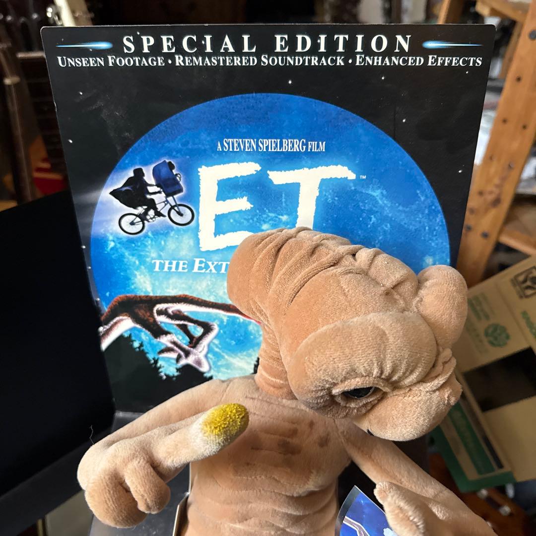 E.T. スペシャルエディション フィギュア