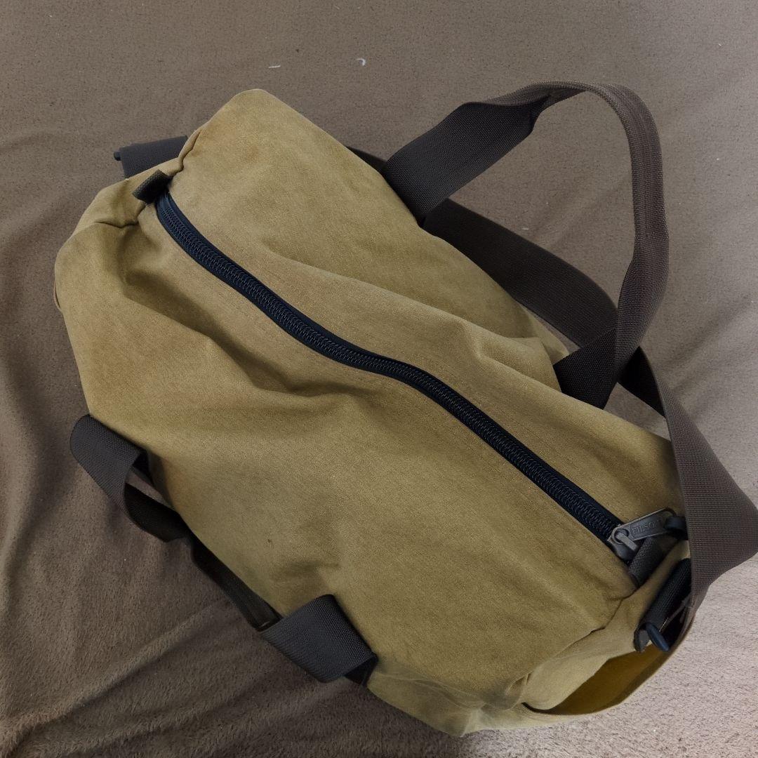 FILSON　ボストンバッグ